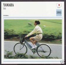 1993 Yamaha PAS Pedal Cycle
