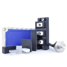 SKIIP81AC128T1 -  Semikron Module - Semiconductor - Electronic Component