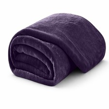 Luxury Thick Mink Blanket