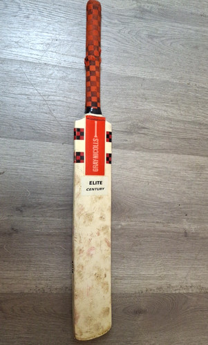 Gray nicolls cricket bat - bat, elite