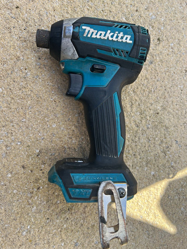 Makita dtd154 brushless impact - brushless,