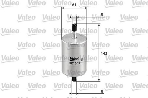 New valeo fuel - new,
