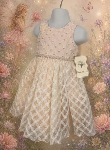 Couture princess blush - princess, pearl