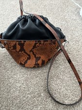 Women’s Bag By Zara With Strap