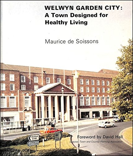 Welwyn garden city town - garden,