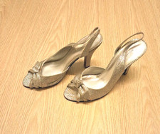 Roland Cartier Size 6 Silver