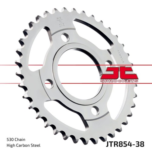 Rear sprocket teeth - jt,
