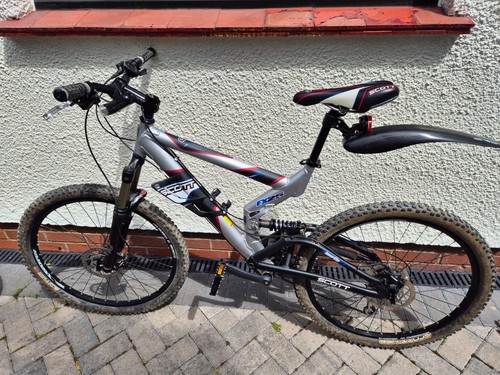 Scott fx25 mountain bike 2 - scott,