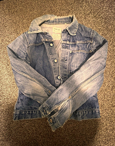 Helmut lang blue denim - helmut,