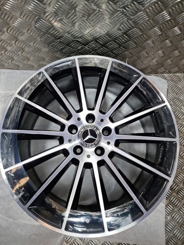 Genuine mercedes class - mercedes, e
