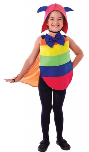 Childs colourful caterpillar - childs,