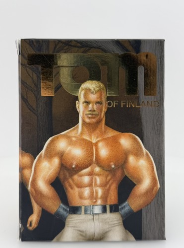 Tom finland the - tom,