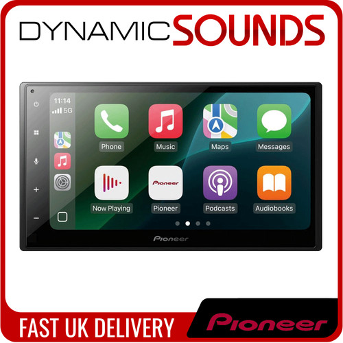 Pioneer mechafree - mechafree, 6.8"