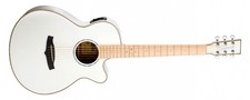 Tanglewood TW4CEBLW White
