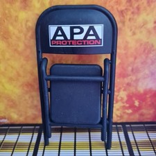 APA Steel Chair - Mattel