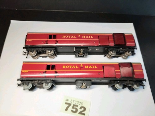 Hornby dublo - (two),