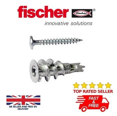 Fischer gkm fixings - fischer,