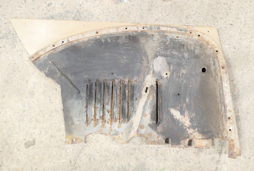 Ford prefect e493a driver - e493a,