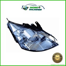 Right Xenon Headlight