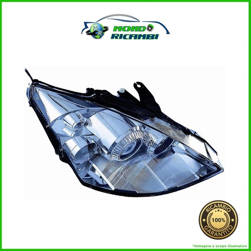 Right xenon headlight - right,