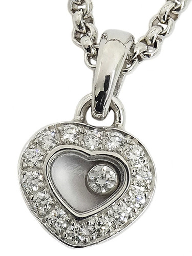 Chopard happy diamond white - chopard,