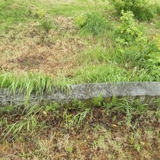 Reclaimed Stone Granite Gate Posts 