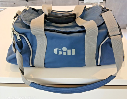Sailing bag gill cm x - -, 30