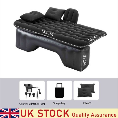 Inflateable rear seat - rear,