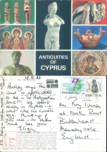 Antiquities cyprus john - antiquities,