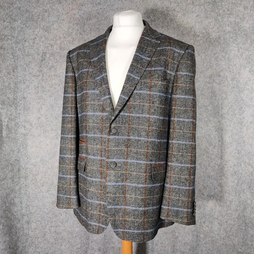 Gurteen tweed jacket mens size - tweed,