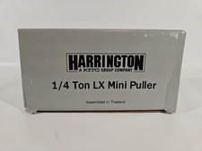 Harrington LX003 Chain Hoist