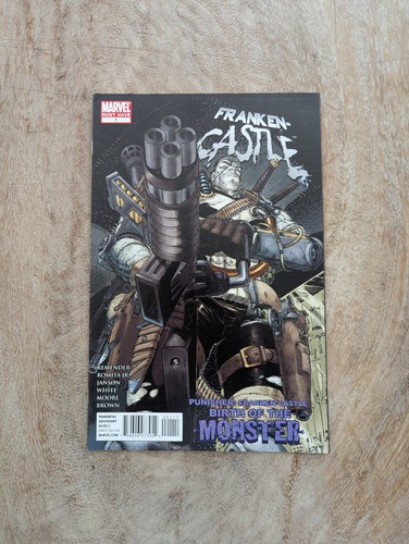 Marvel must have the - #1,