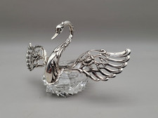 Salt or Trinket Dish -  Cut