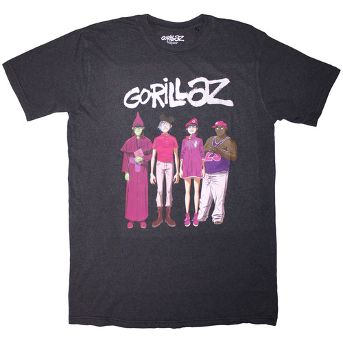 Gorillaz unisex shirt - gorillaz,