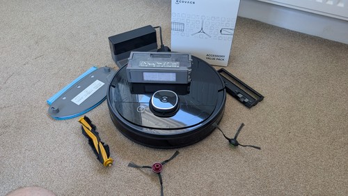 Ecovacs deebot ozmo 920 - ecovacs,