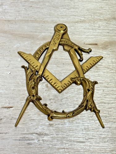 Vintage masonic freemasons - vintage,