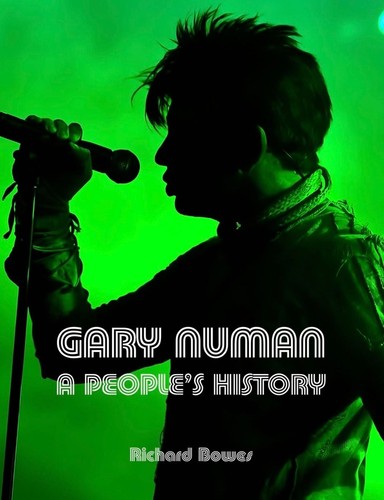 Gary numan people s - gary, history