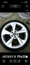 Audi A3 Wheels 18 Inch Alloy
