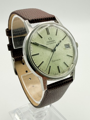 Vintage omega geneve automatic - vintage,