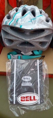 Brand new bell cycle helmet - new,