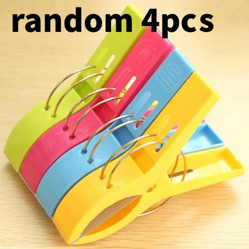 Beach towel clips large - towel,