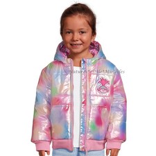 Trolls POPPY Puffer Jacket