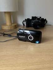 Olympus mju ii 35mm Compact