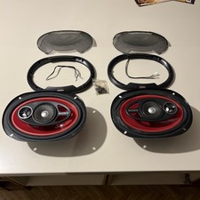 Sony Xplode | 3 Way | 220w | 6" x 9" | Speaker Pair | XS-F6932