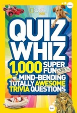 National Geographic Kids Quiz