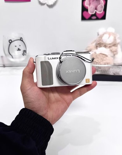 Panasonic lumix dmc lx5 - panasonic, 10.1mp