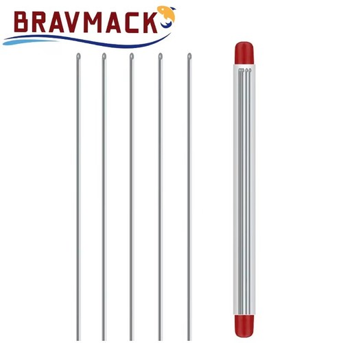 Pack sea fishing - 1, (5pcs)