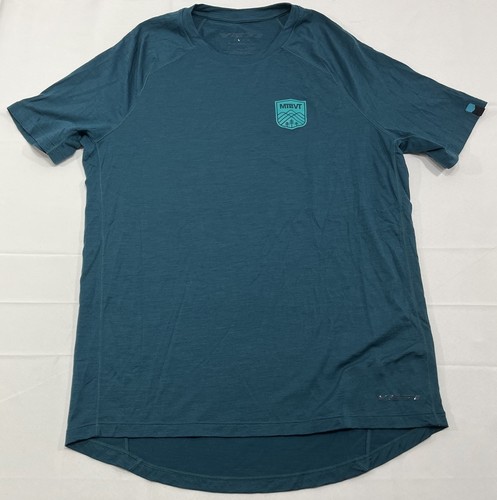 Yeti turq air - short, sleeve
