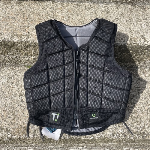 Champion ti22 body protector - champion,