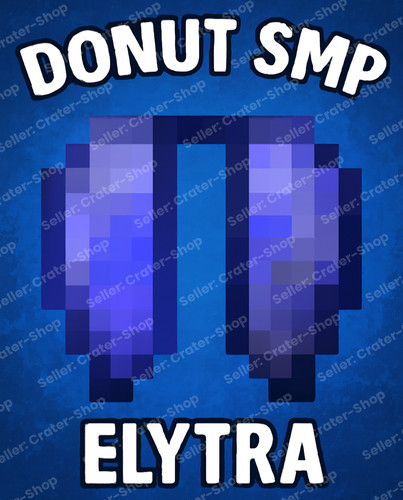 Donutsmp elytra - donutsmp, ✅